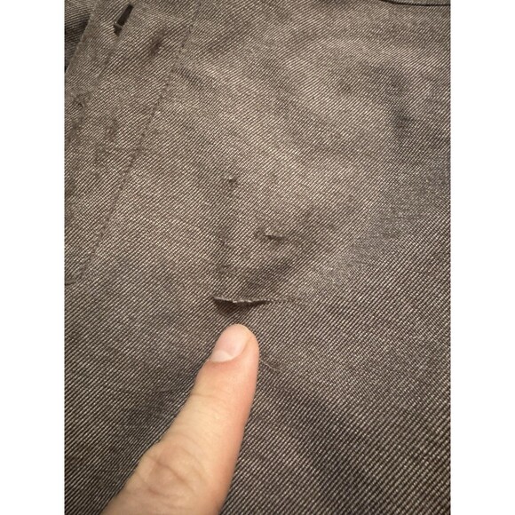 Planet Earth Snowboard Pants Mens Medium Waterproof Ski Winter Vented Snow - Picture 10 of 16